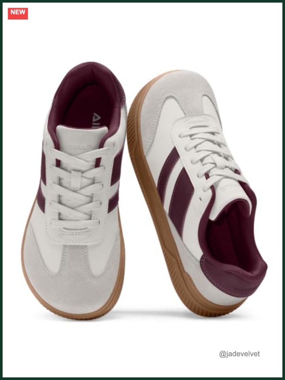 Womens Wide Toe Box Barefoot Shoes Fashion Zero Drop Vegan Leather Walking